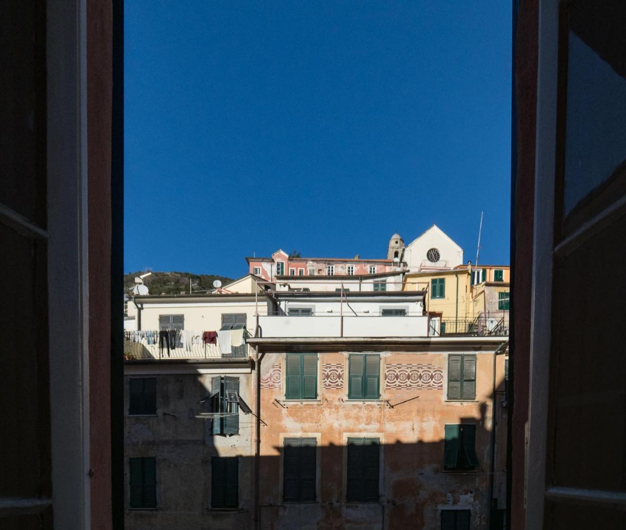 Apartmán La Casa Di Eio Vernazza Exteriér fotografie