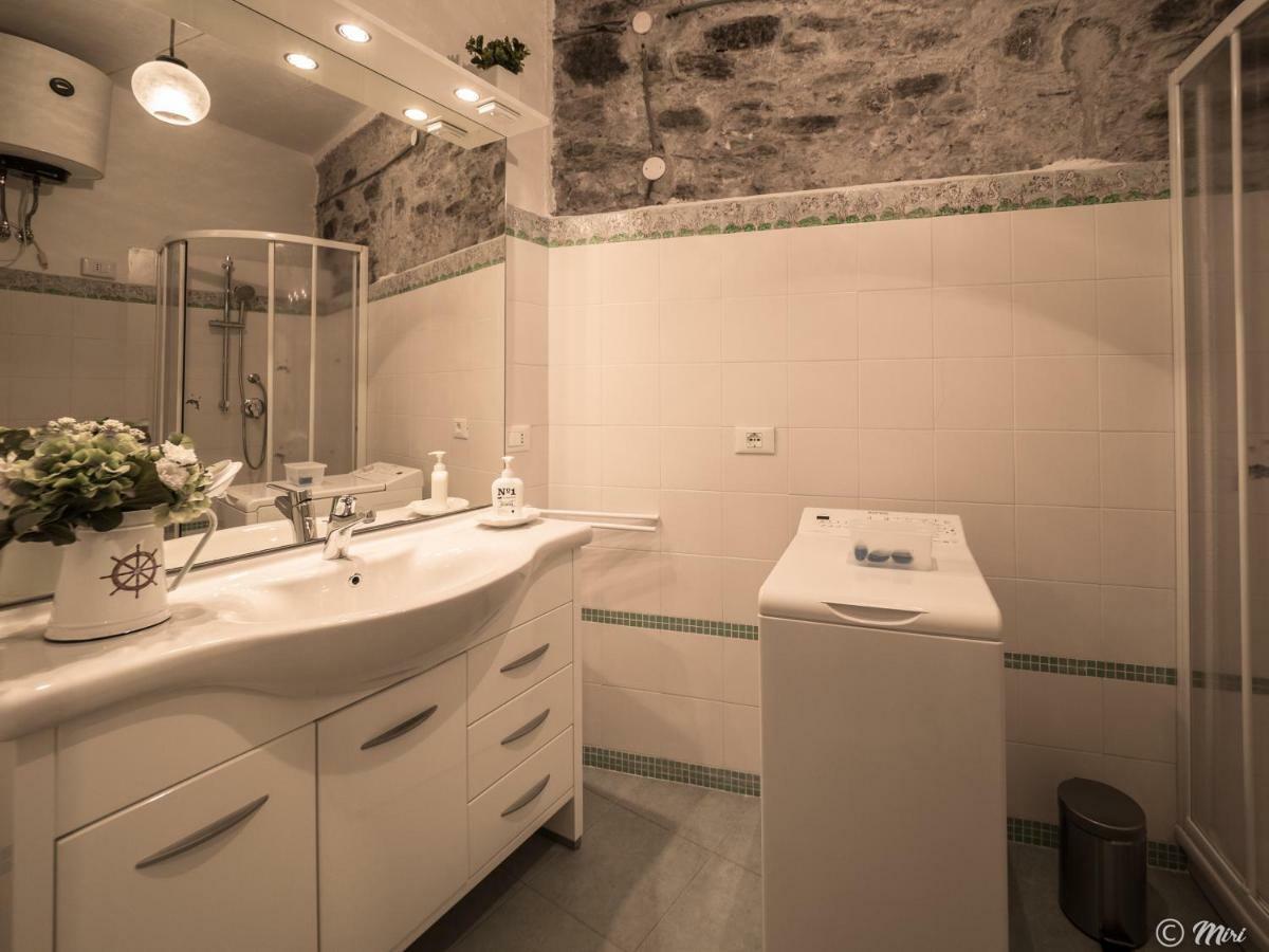 Apartmán La Casa Di Eio Vernazza Exteriér fotografie
