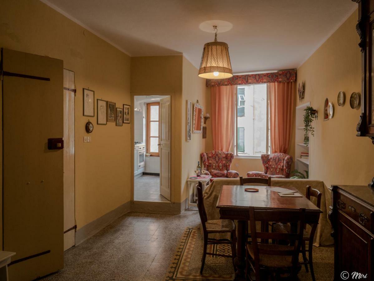 Apartmán La Casa Di Eio Vernazza Exteriér fotografie