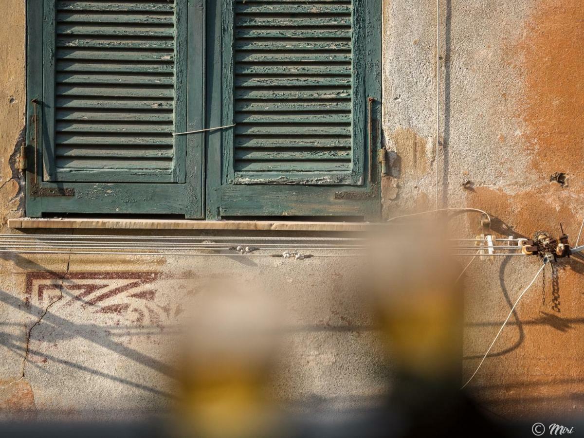 Apartmán La Casa Di Eio Vernazza Exteriér fotografie