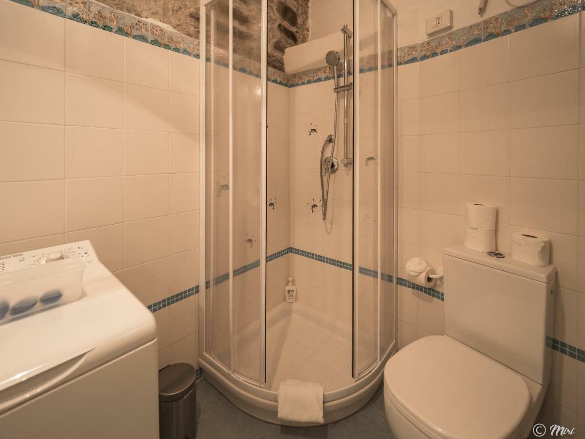Apartmán La Casa Di Eio Vernazza Exteriér fotografie