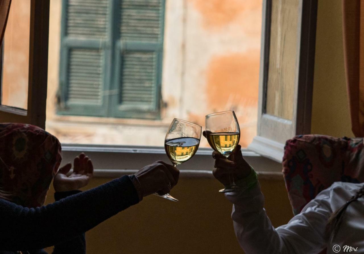 Apartmán La Casa Di Eio Vernazza Exteriér fotografie
