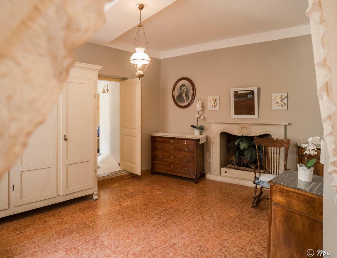 Apartmán La Casa Di Eio Vernazza Exteriér fotografie