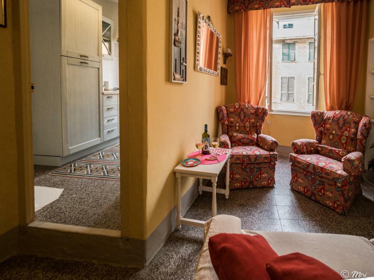Apartmán La Casa Di Eio Vernazza Exteriér fotografie
